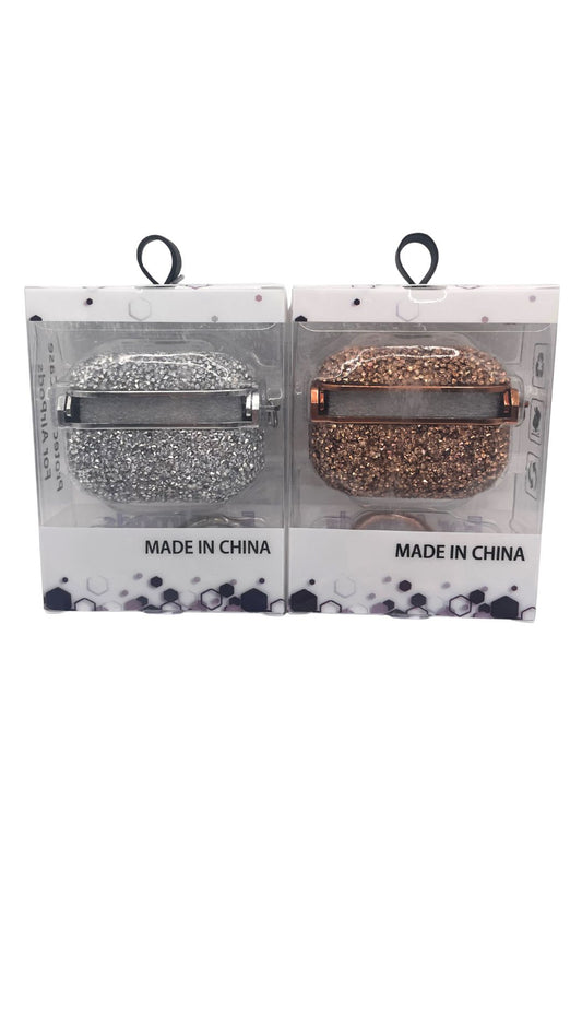 AirPod pro 2 bling case