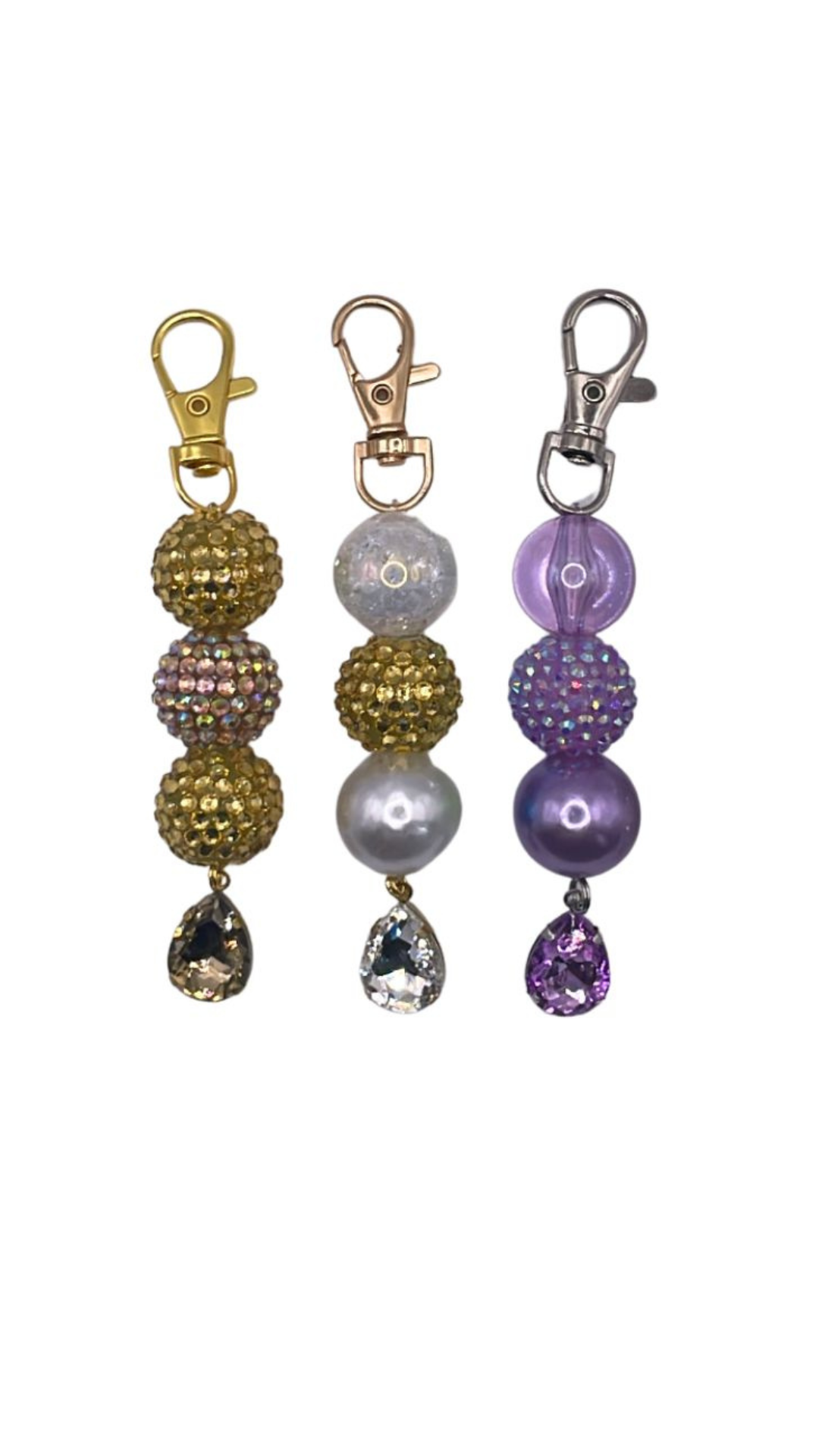 Signature Beaded Charms