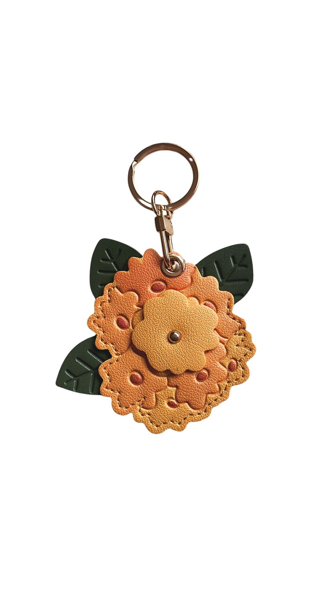 Yellow Flower Charm