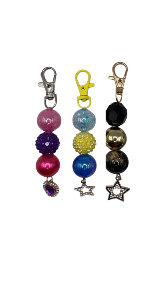 Art Collection Beaded Charms