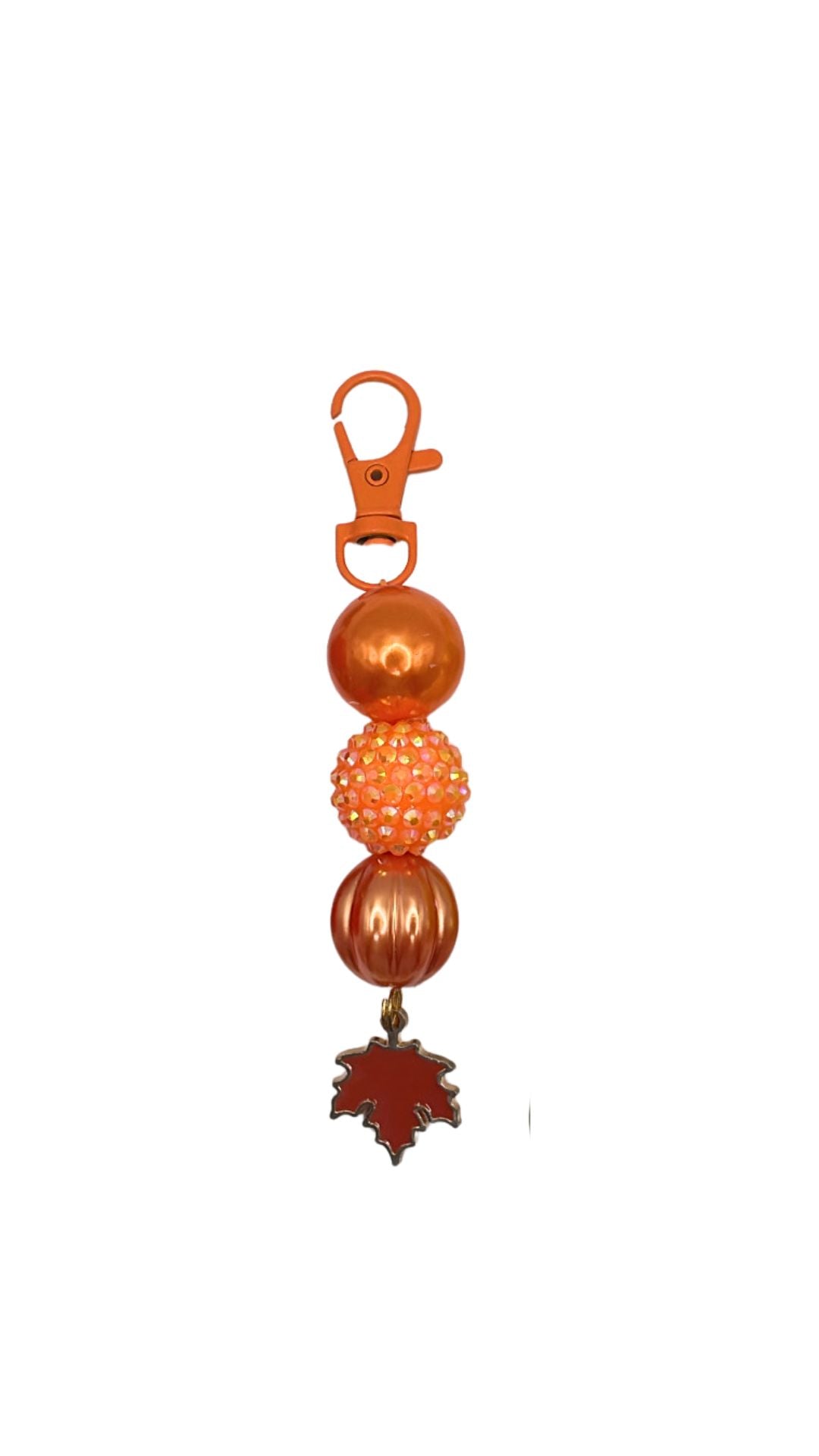 September Beaded Charm