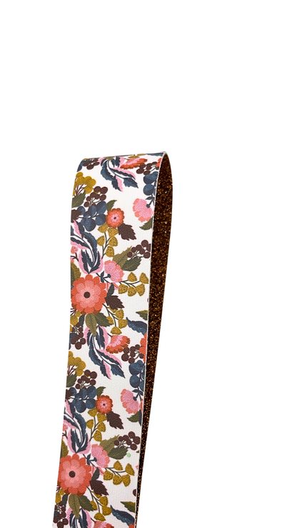 Autumn Orchard Keychain