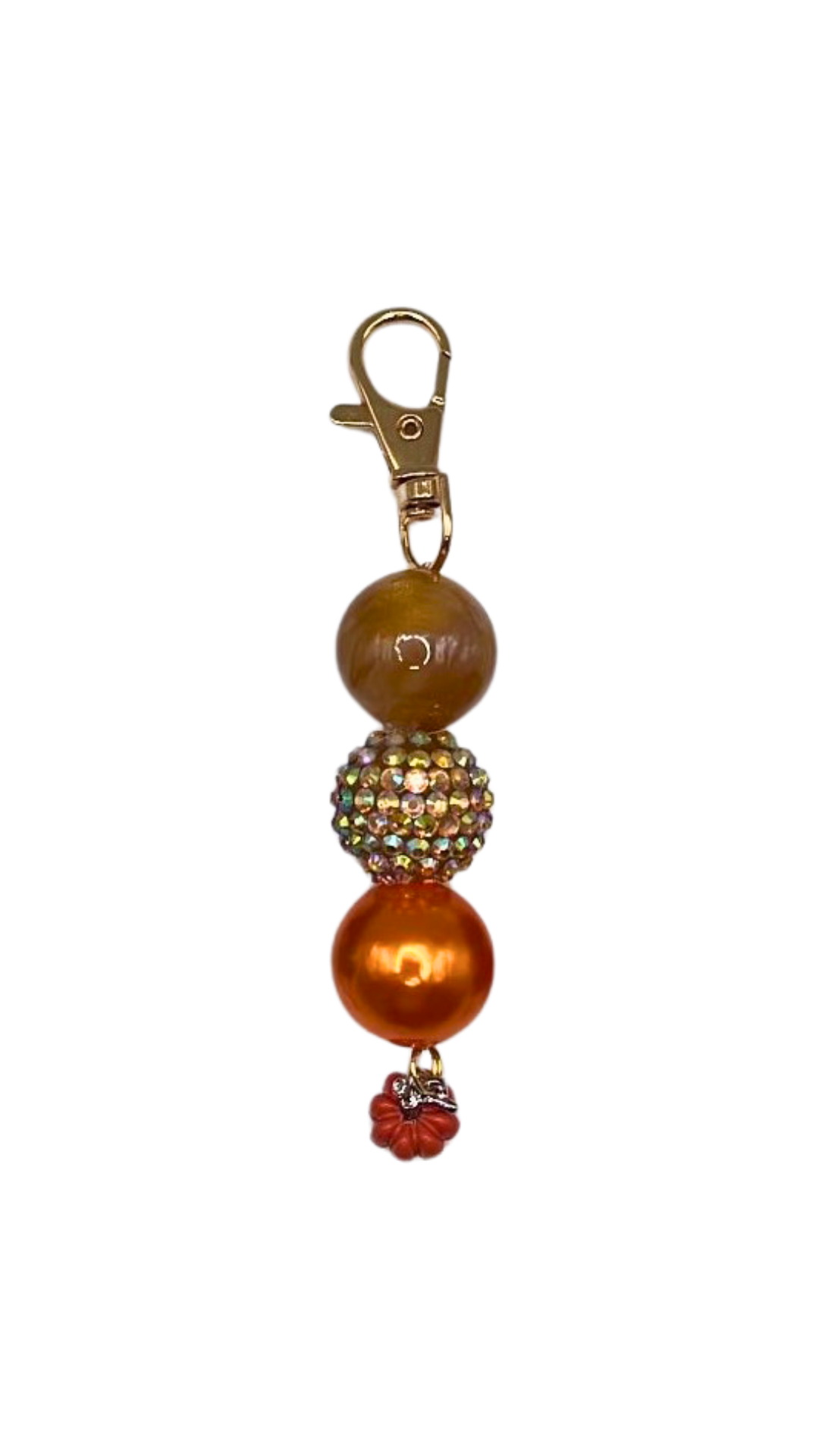 Thanksgiving Beaded Charms