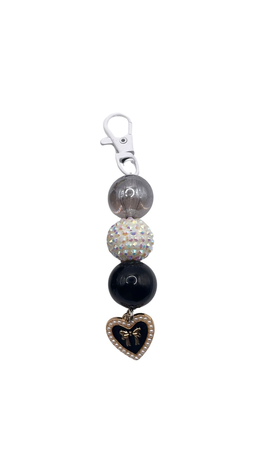 September Beaded Charm