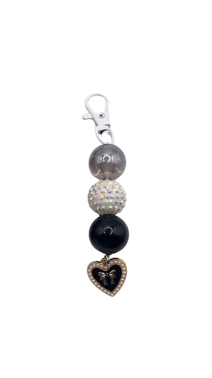 September Beaded Charm