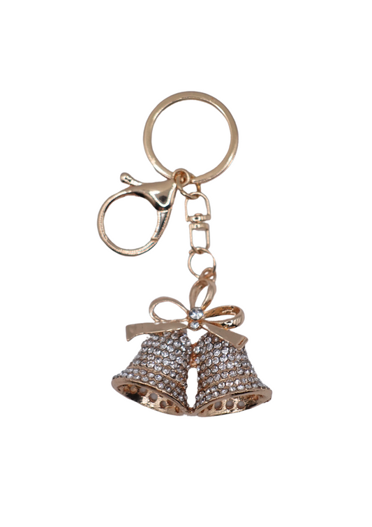 Bling Jungle Bell Charm