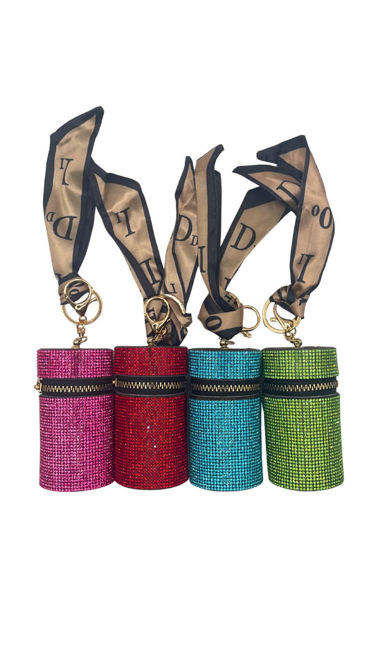 Bling Lipstick Case