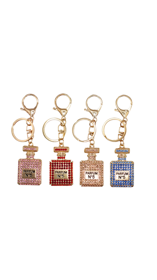 Bling Perfume Charms