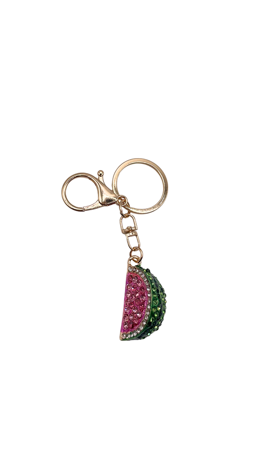 Bling Watermelon Charm