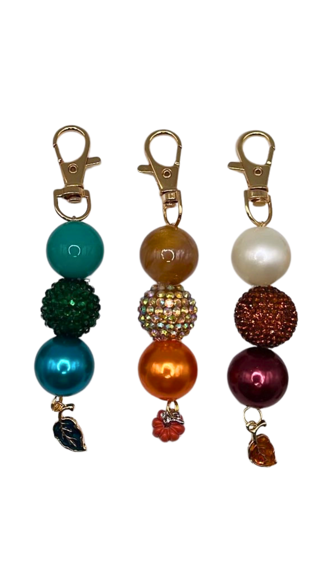 2024 Fall Beaded Charms