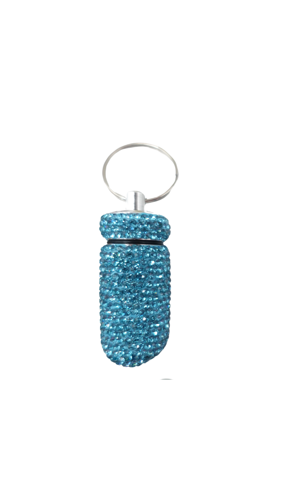 Bling Pill Holder