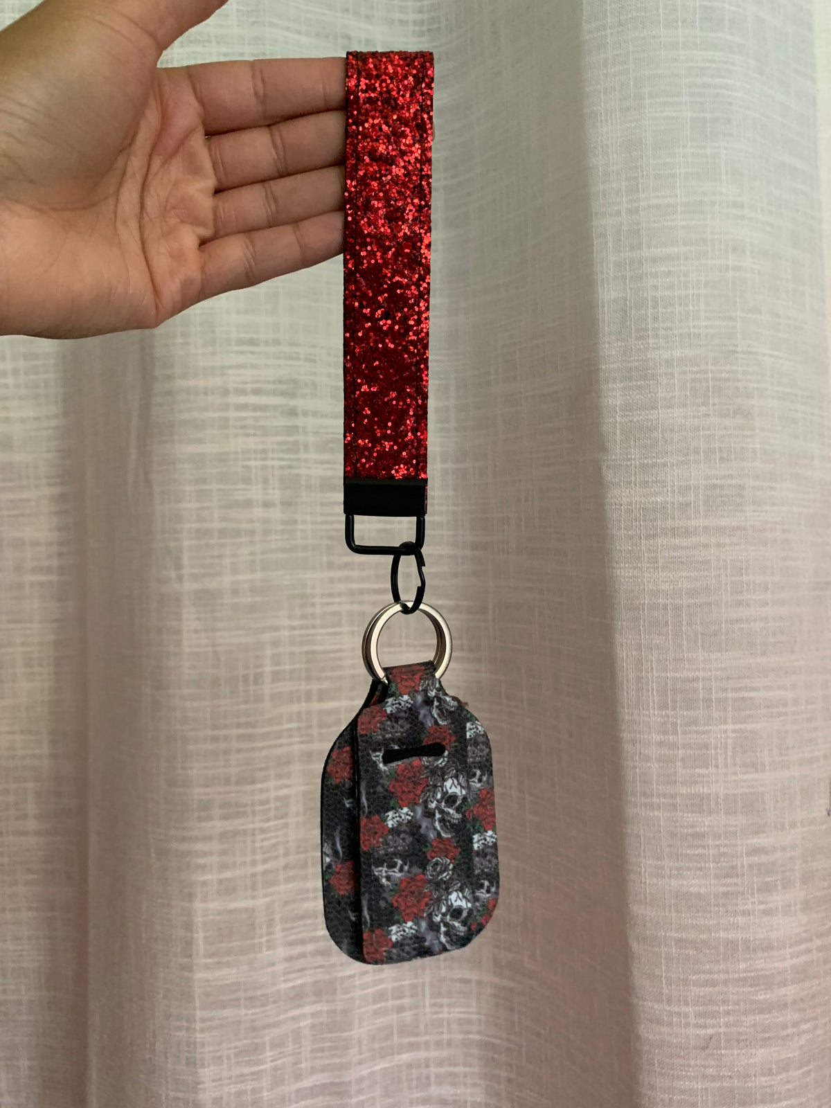 Scarleton Keychain