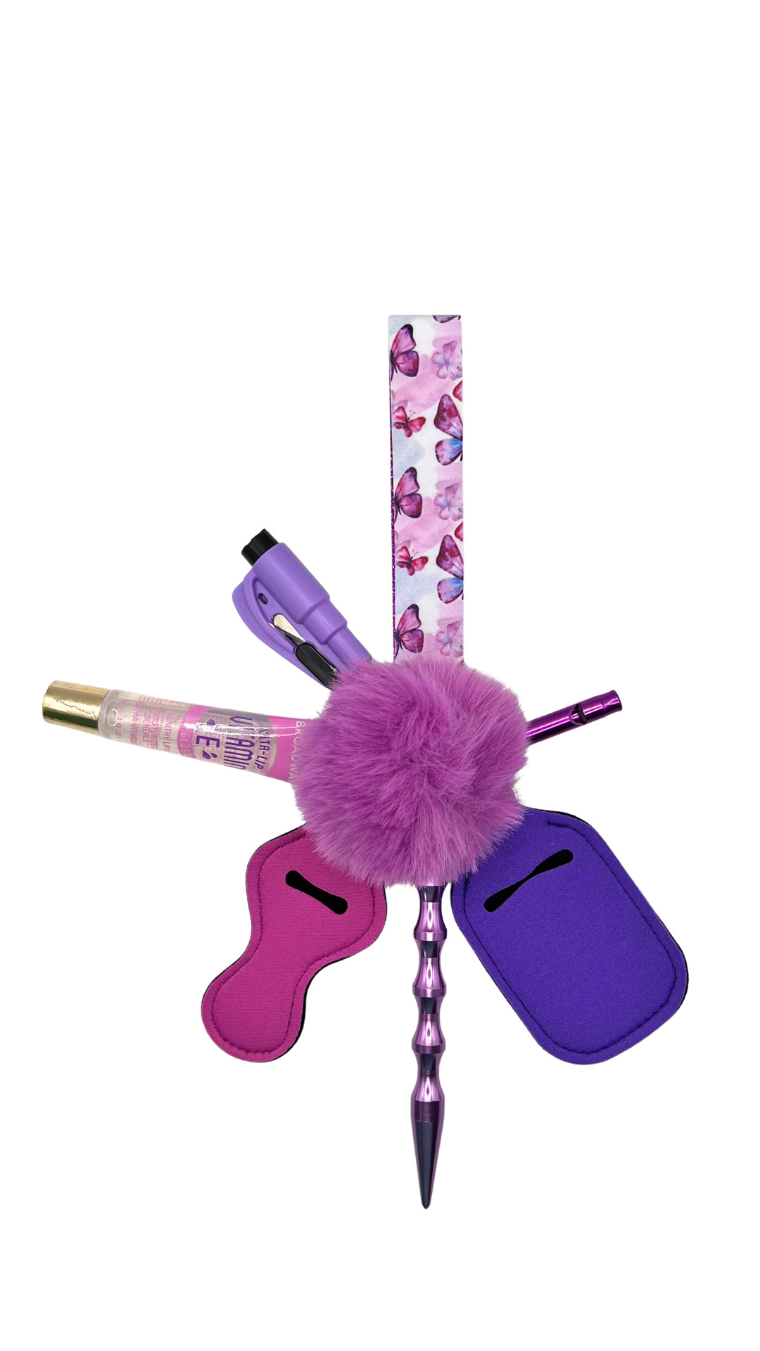 Chasing Dreams Keychain