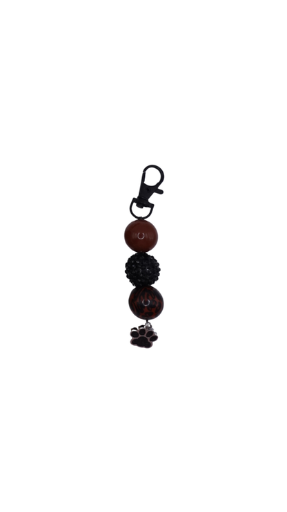 Animal Lovers Beaded Charm