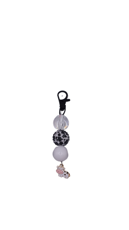 Animal Lovers Beaded Charm