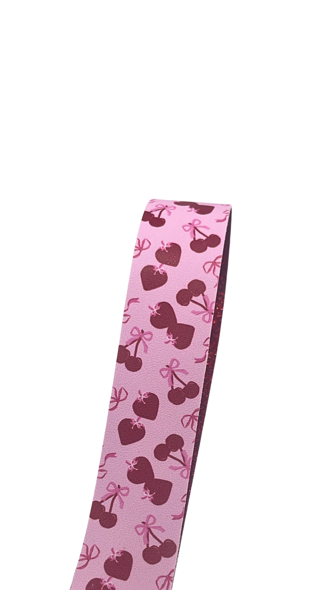 Cherry Berry Keychain