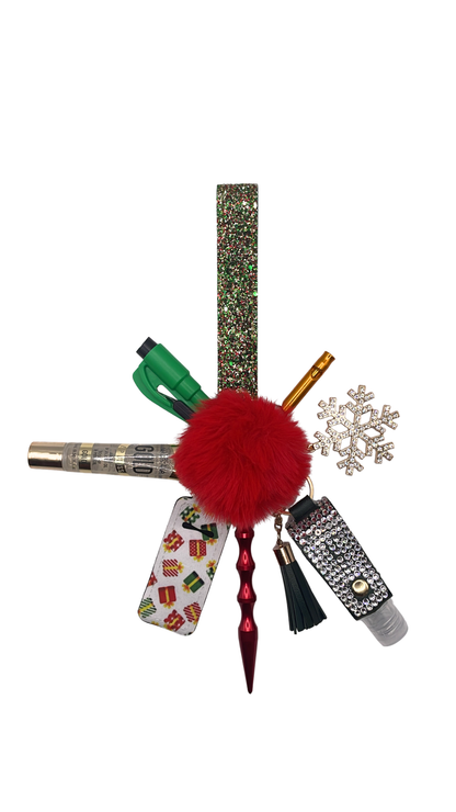 Christmas Magic Keychain