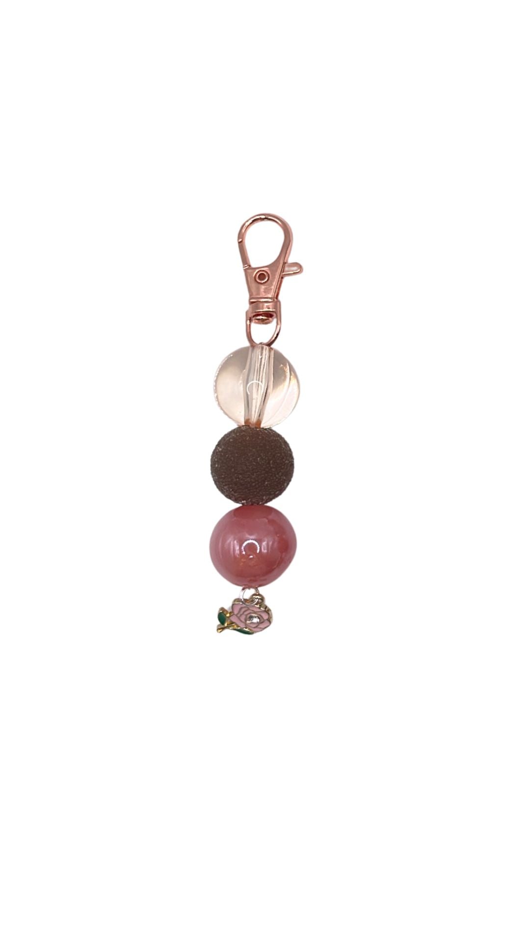 September Beaded Charm