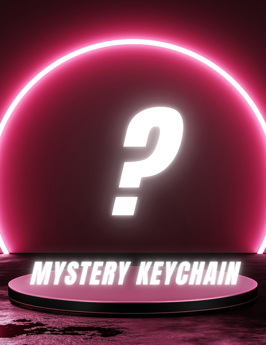 Mystery Keychain