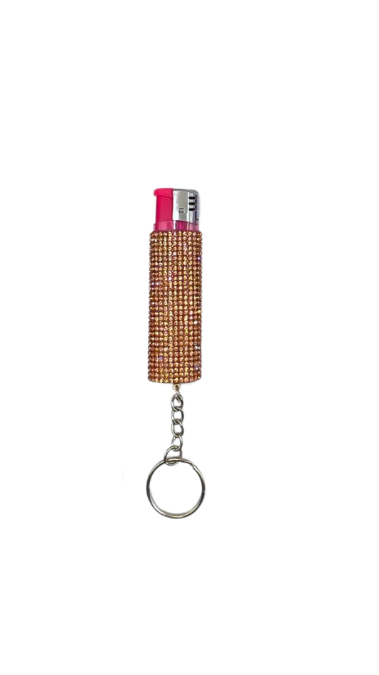 Bling Lighter Pepper Spray