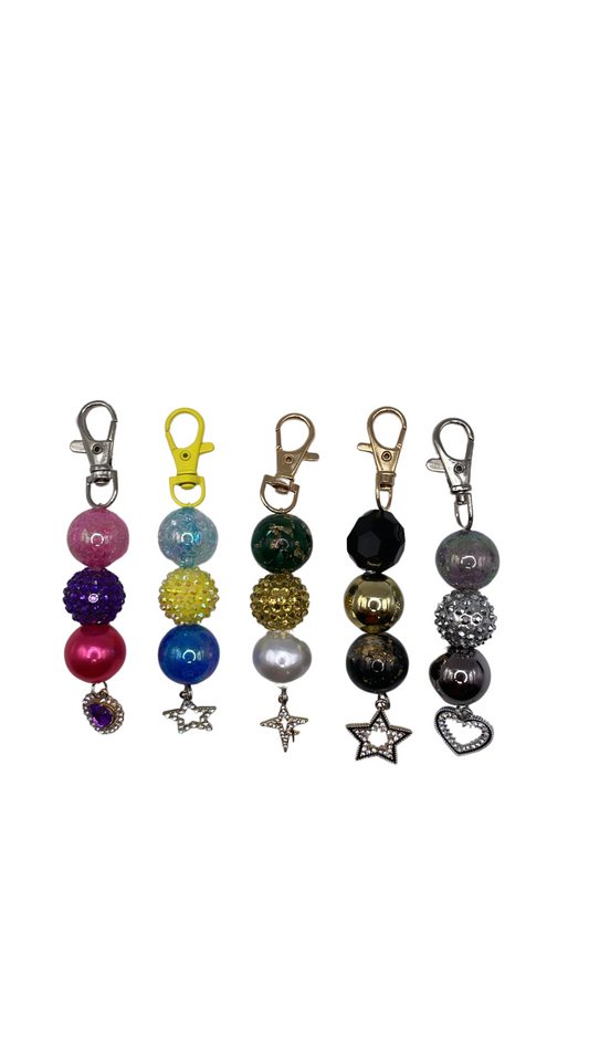 Art Collection Beaded Charms