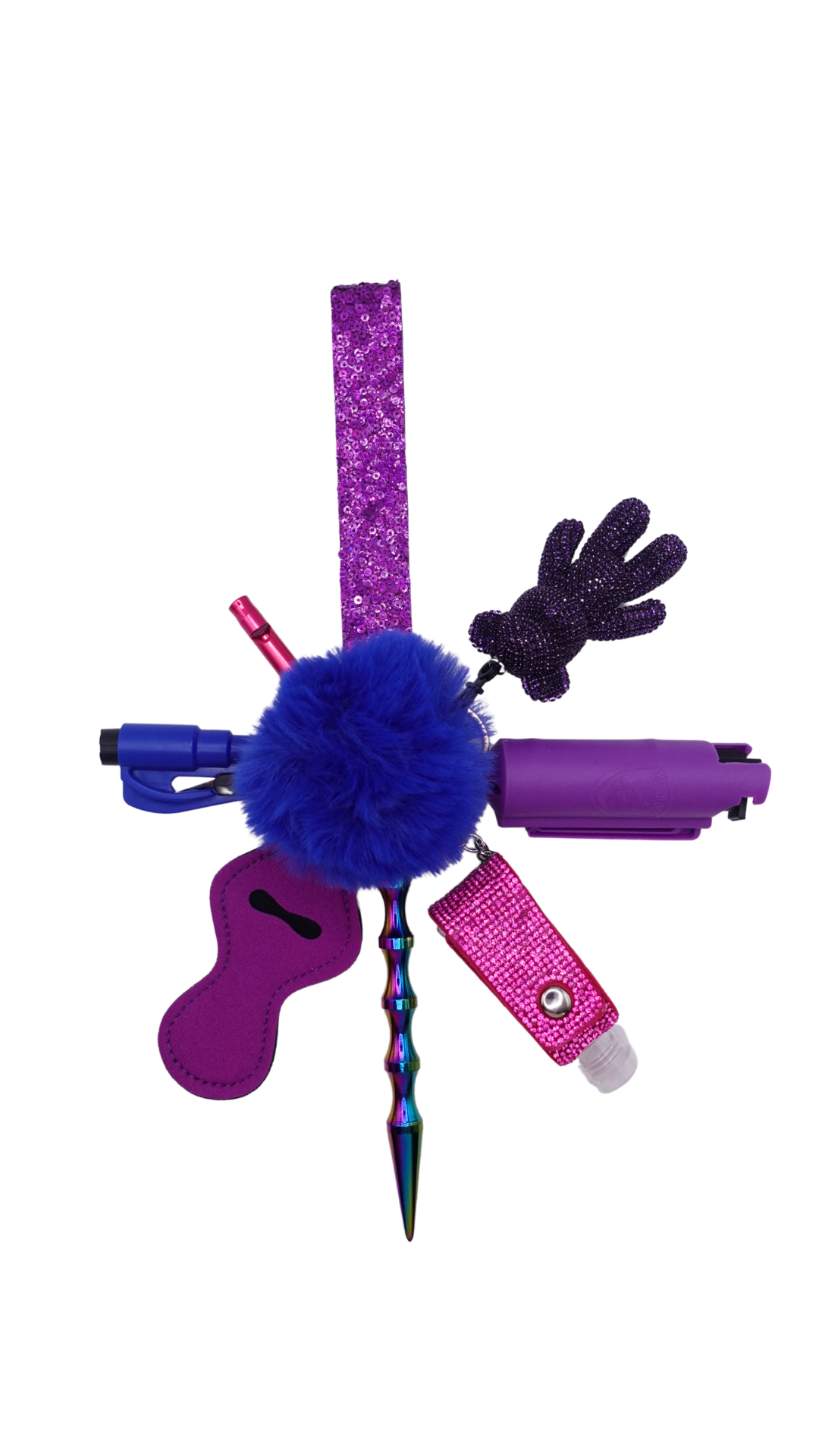 Cosmic Crush Keychain