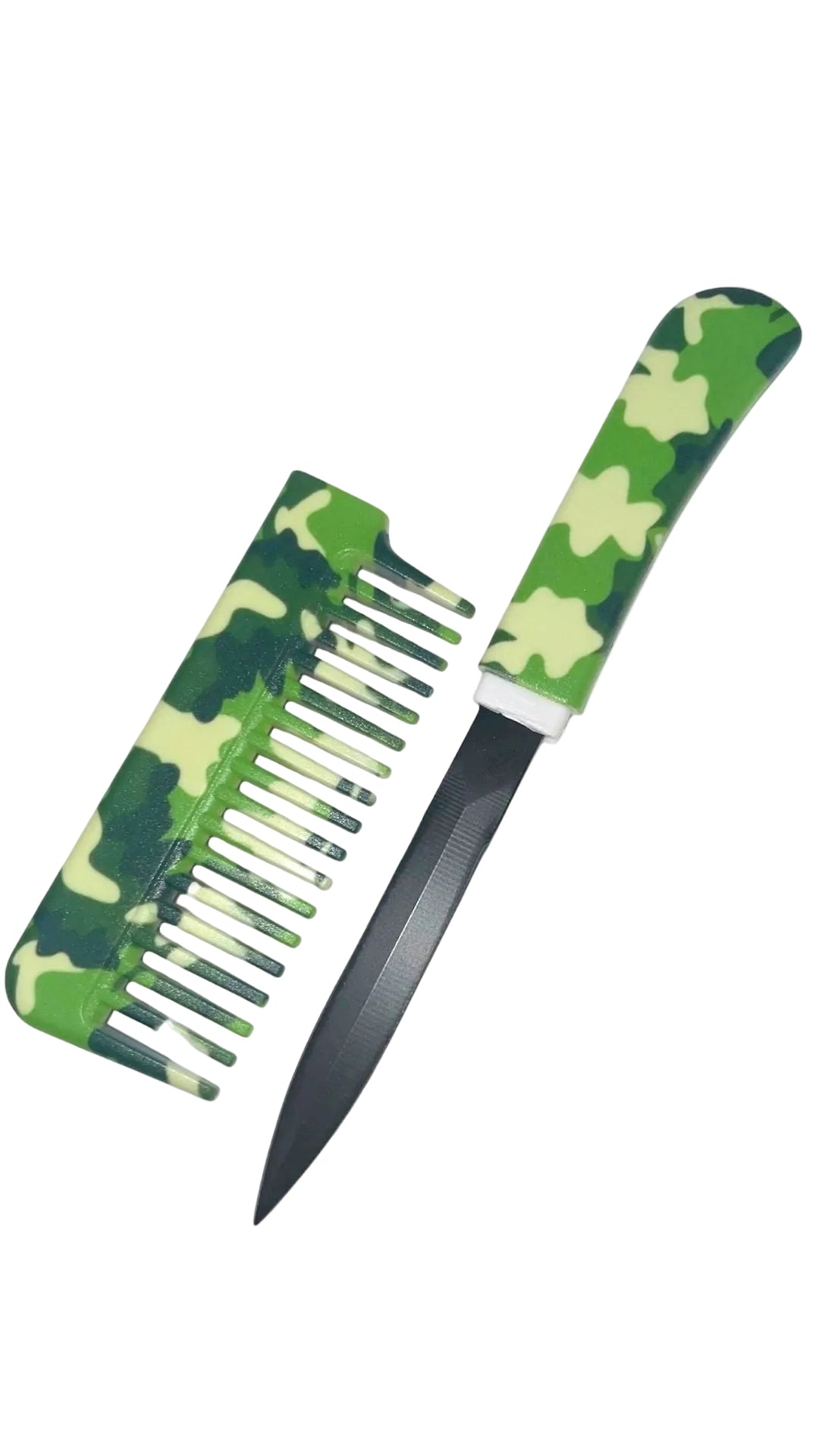 Pattern Discreet Comb