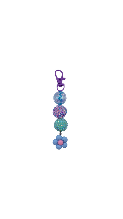 Easter Beaded Charm