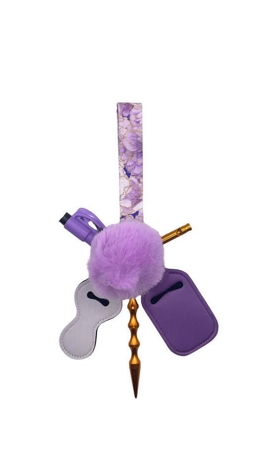 Endless Romance Keychain