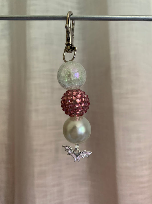 Madame Web Beaded Charm