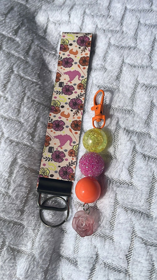 Witches Garden Wristlet