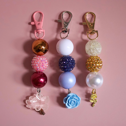 Wedding Beaded Charms