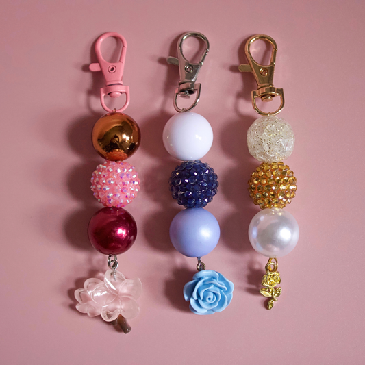 Wedding Beaded Charms