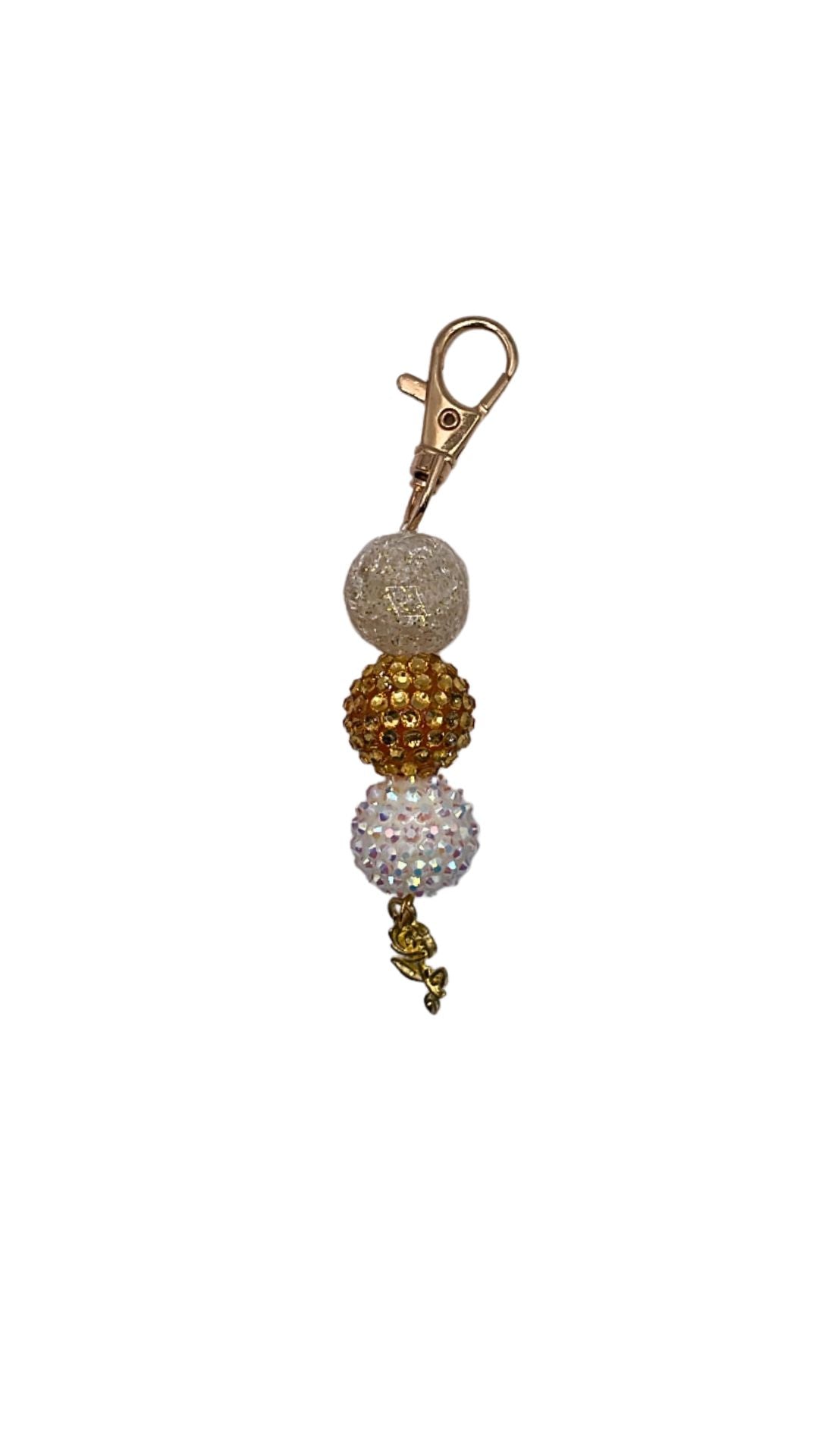 Wedding Beaded Charms