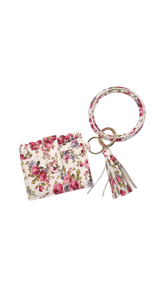 Grandma's Couch Wallet