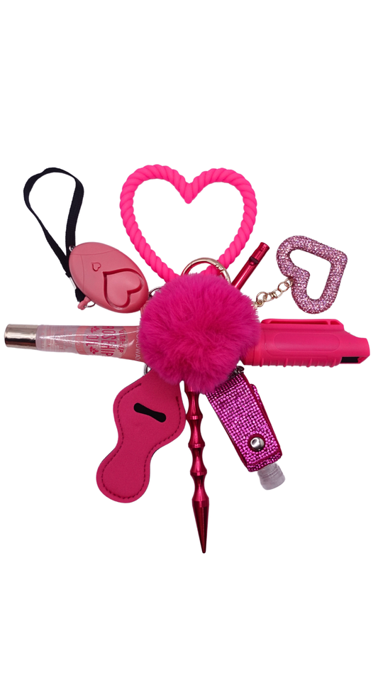Heartthrob Keychain