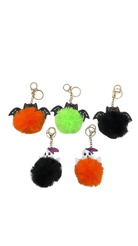 Halloween PomPom