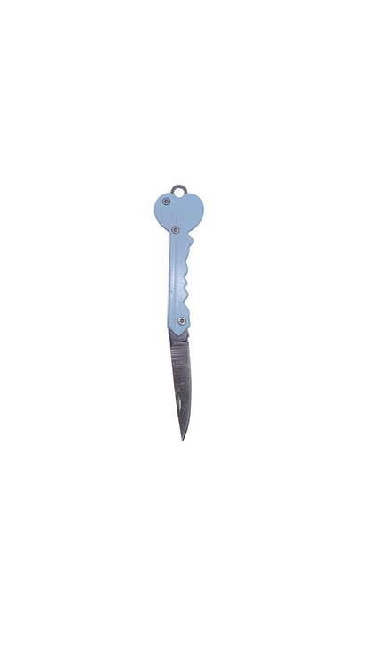 Heart Discreet Key