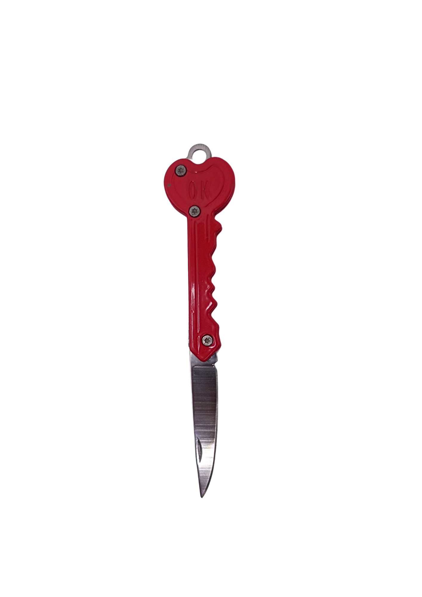 Heart Discreet Key