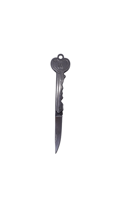 Heart Discreet Key