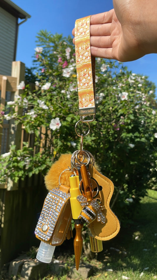 Honey Drip Keychain