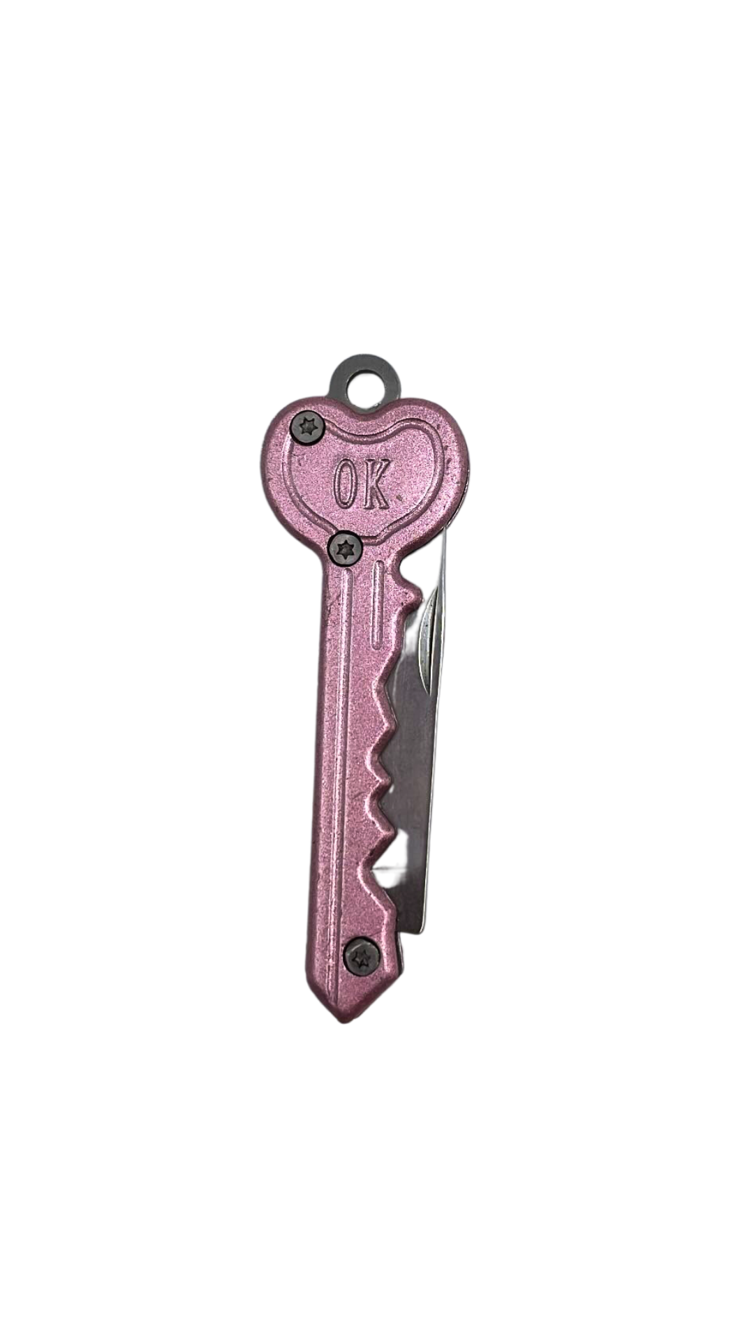 Heart Discreet Key