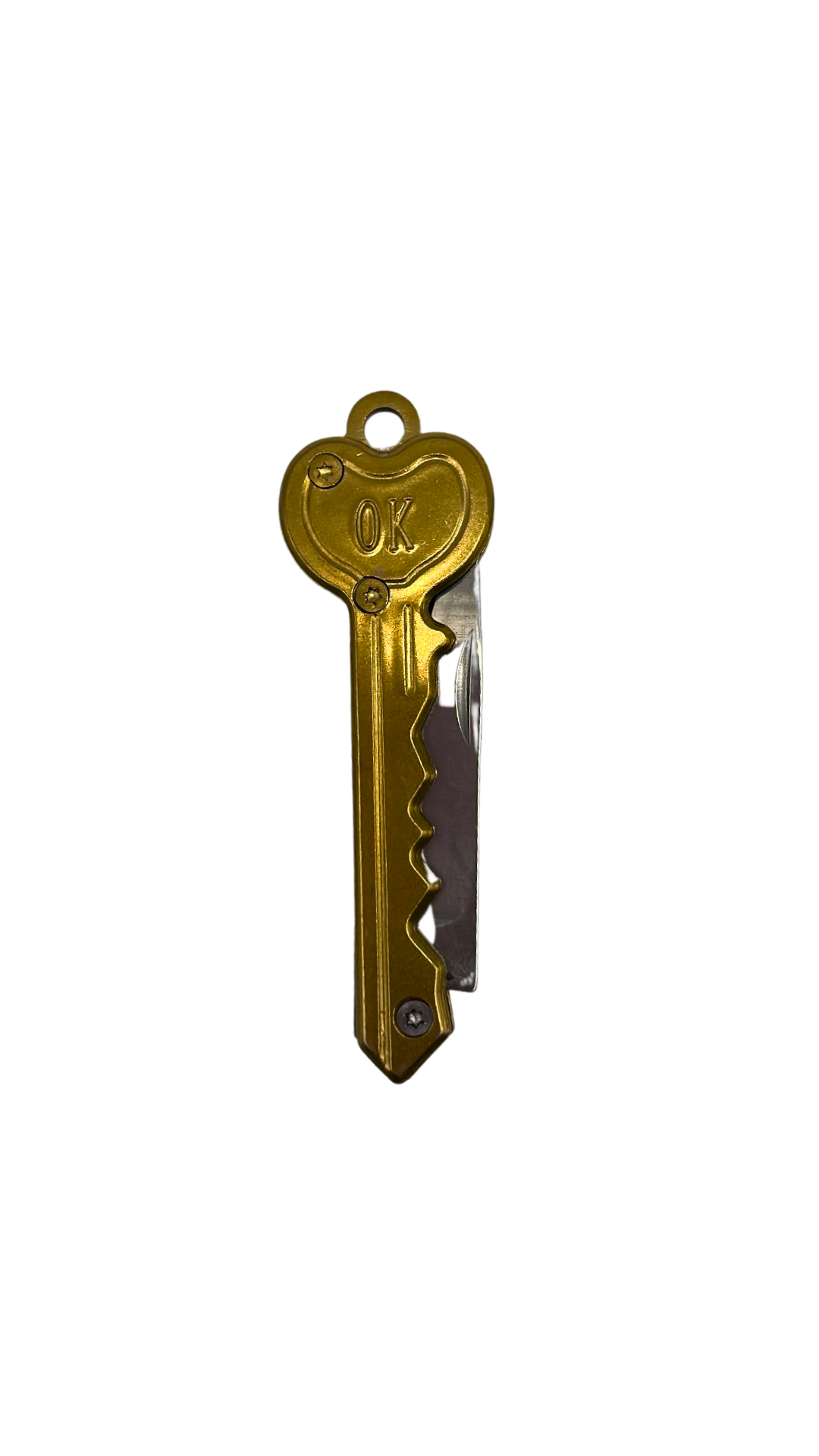 Heart Discreet Key