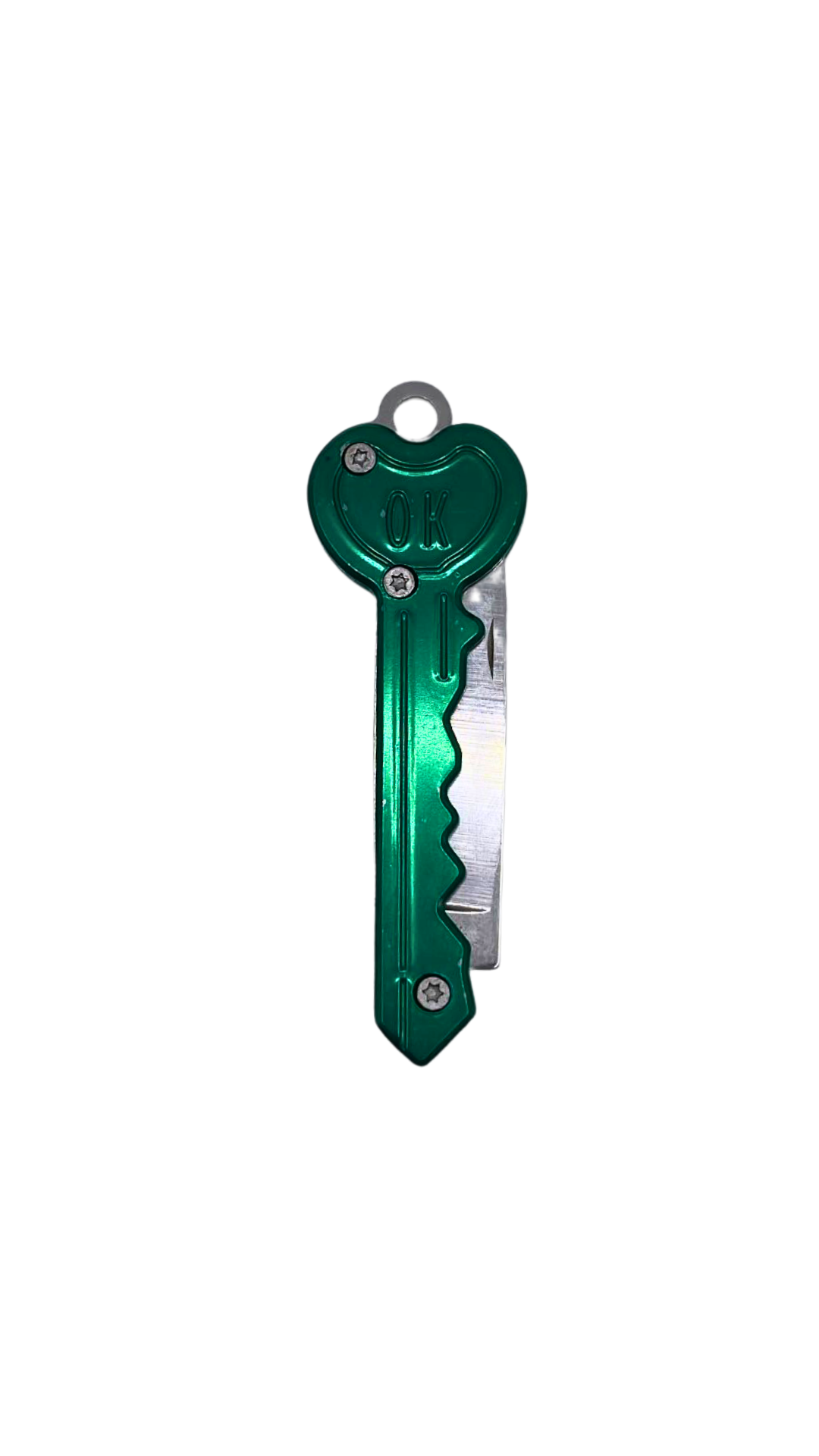 Heart Discreet Key