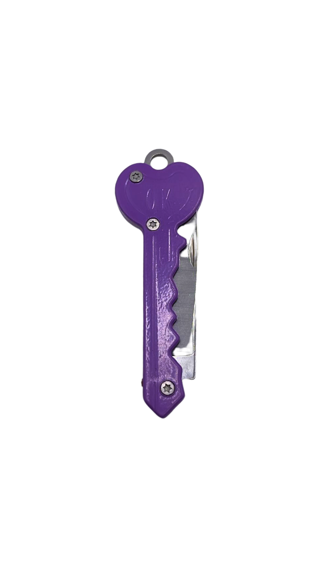 Heart Discreet Key