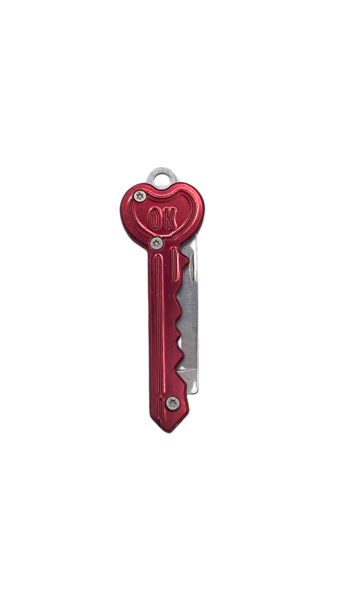 Heart Discreet Key