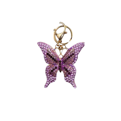 Bling Butterfly Charms