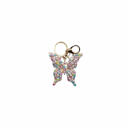 Bling Butterfly Charms