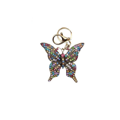 Bling Butterfly Charms