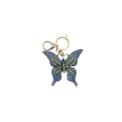 Bling Butterfly Charms